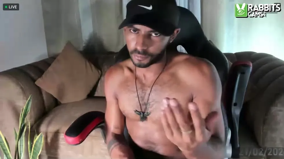 Performer Sr_Blackk Video 1