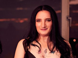 Image de profil du modèle de webcam AndreCloe