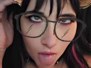 Blackheartgirl immagine del profilo del modello di cam