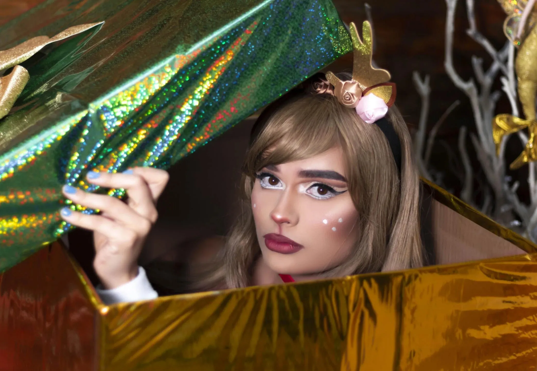 Interprète CharlotteBowie Photo 8