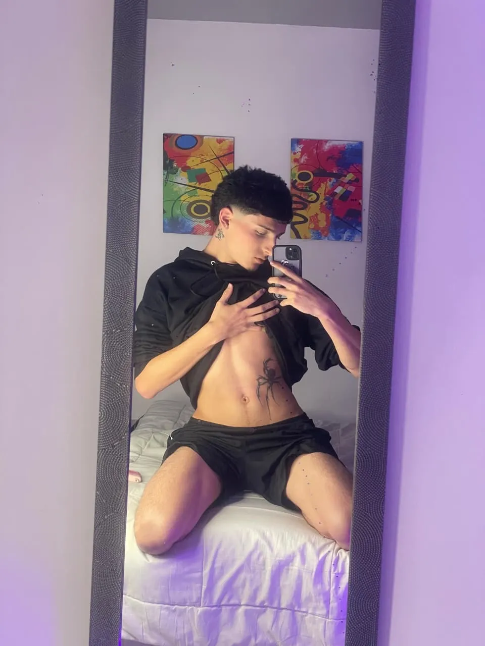 Darsteller MateoMitchell Foto 1