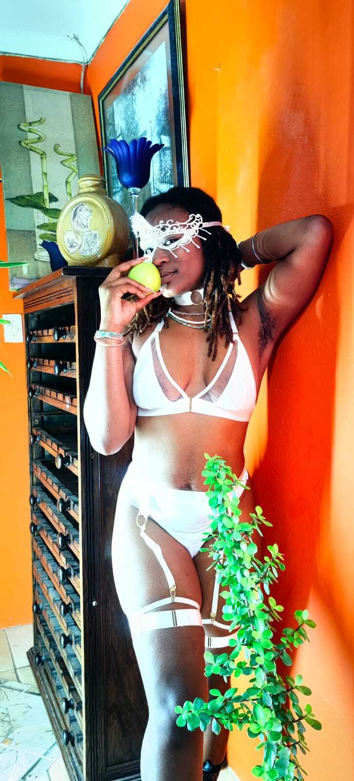 Intérprete JuicyEbonyGoddess Foto 1