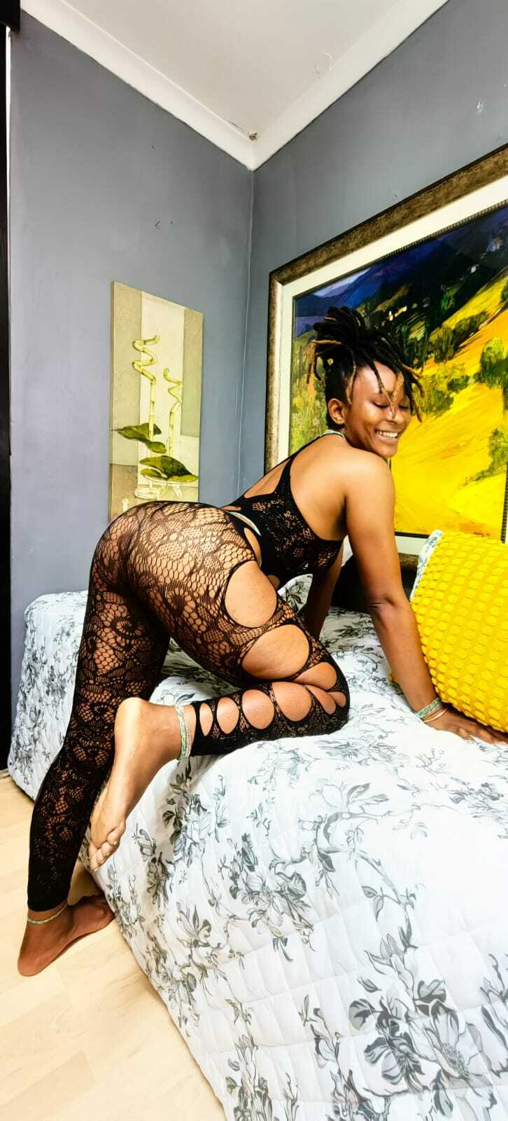 Intérprete JuicyEbonyGoddess Foto 3