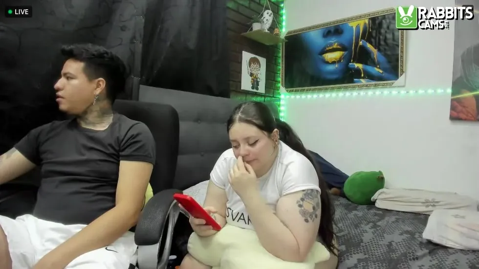 Utøver candylunas Video 1