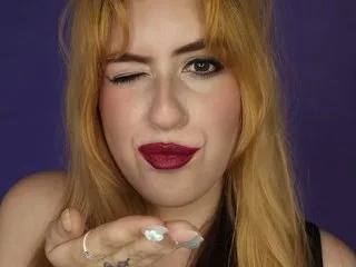 goddessroseblck profilbild på webbkameramodell