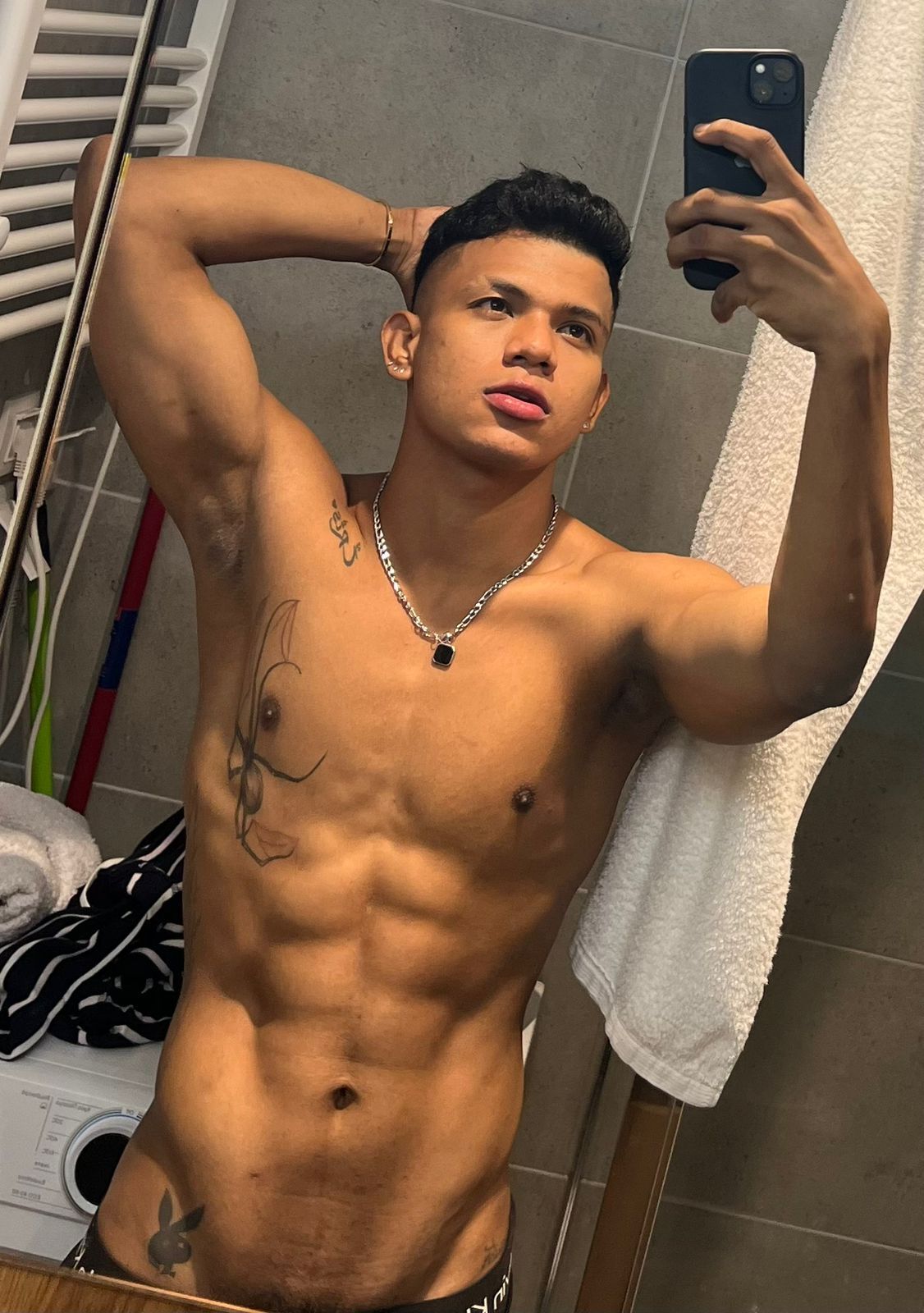 Darsteller Mathiask Foto 2