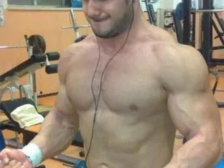 Foto de perfil de modelo de webcam de WildJohn