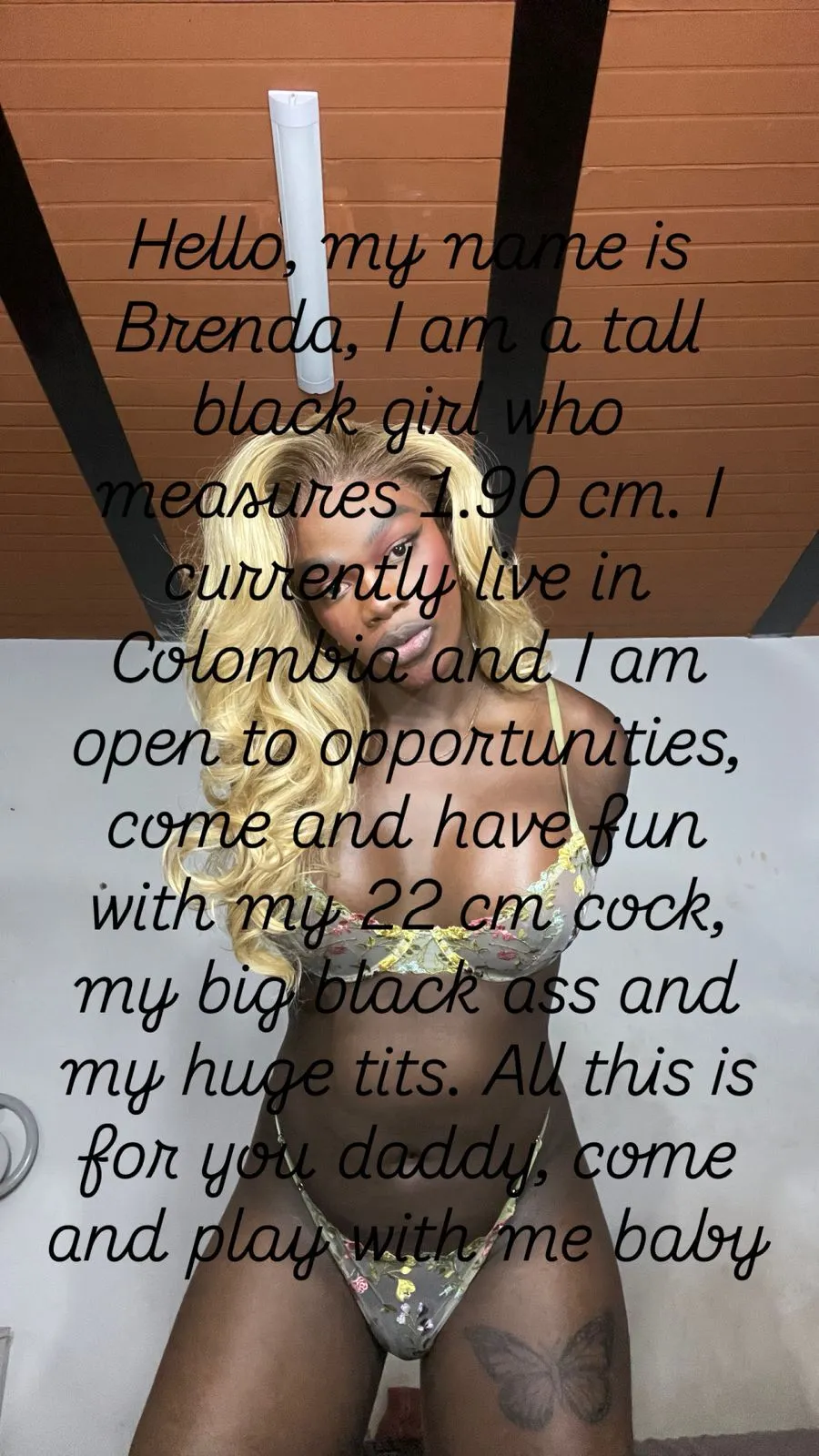 Performer brendaxh Photo 3