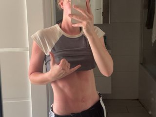 Image de profil du modèle de webcam EvelynBlond