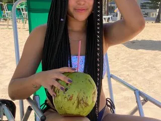 Profilbilde av EvaLightSkin webkamera modell