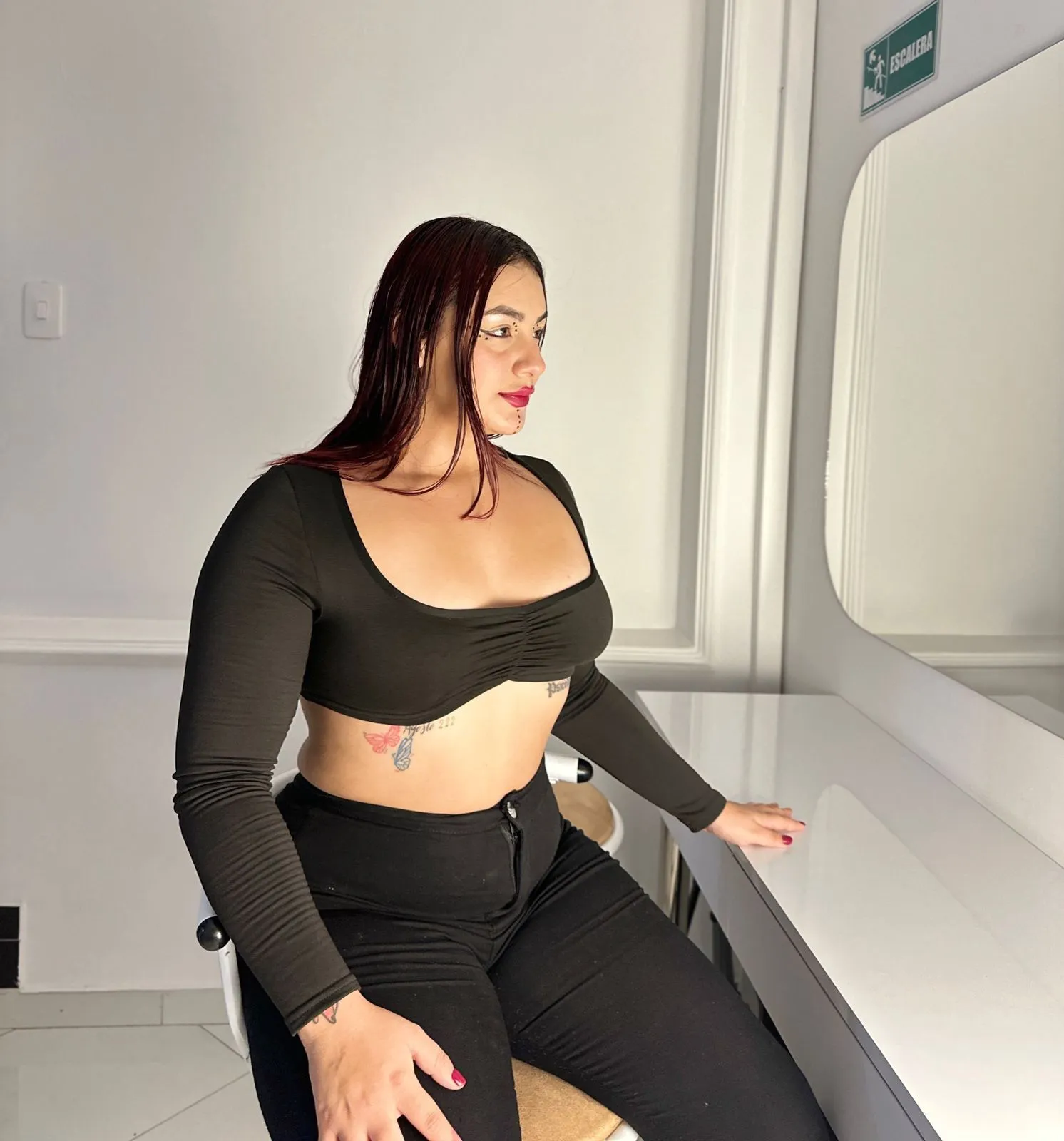 Utøver Victoria_terra Bilde 3