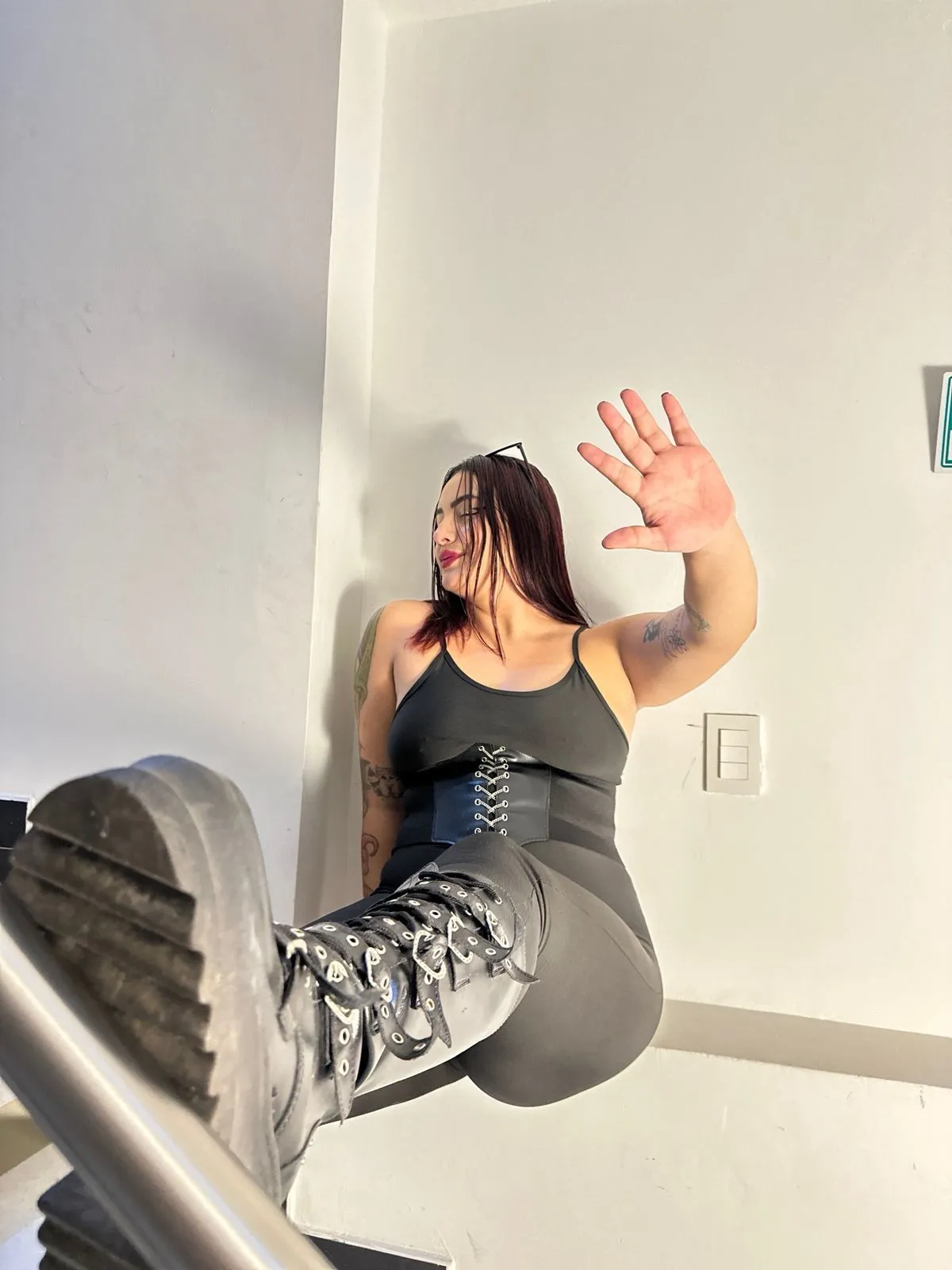 Utøver Victoria_terra Bilde 12