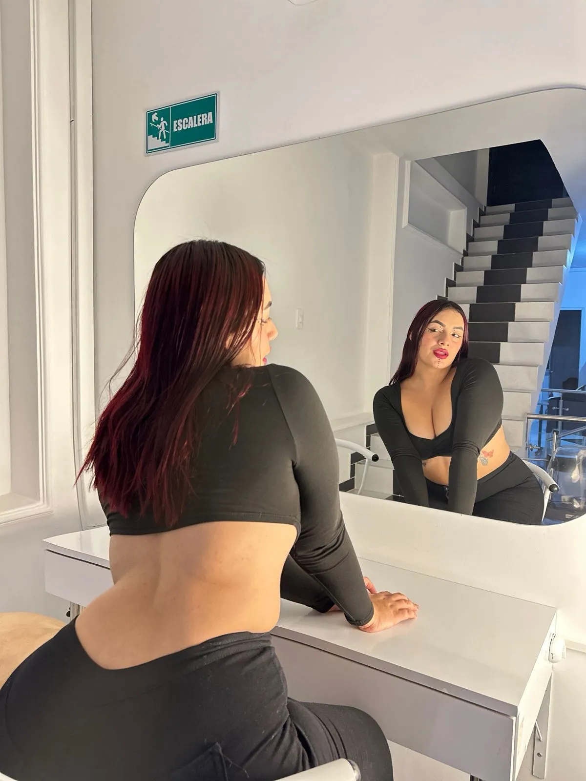 Utøver Victoria_terra Bilde 4