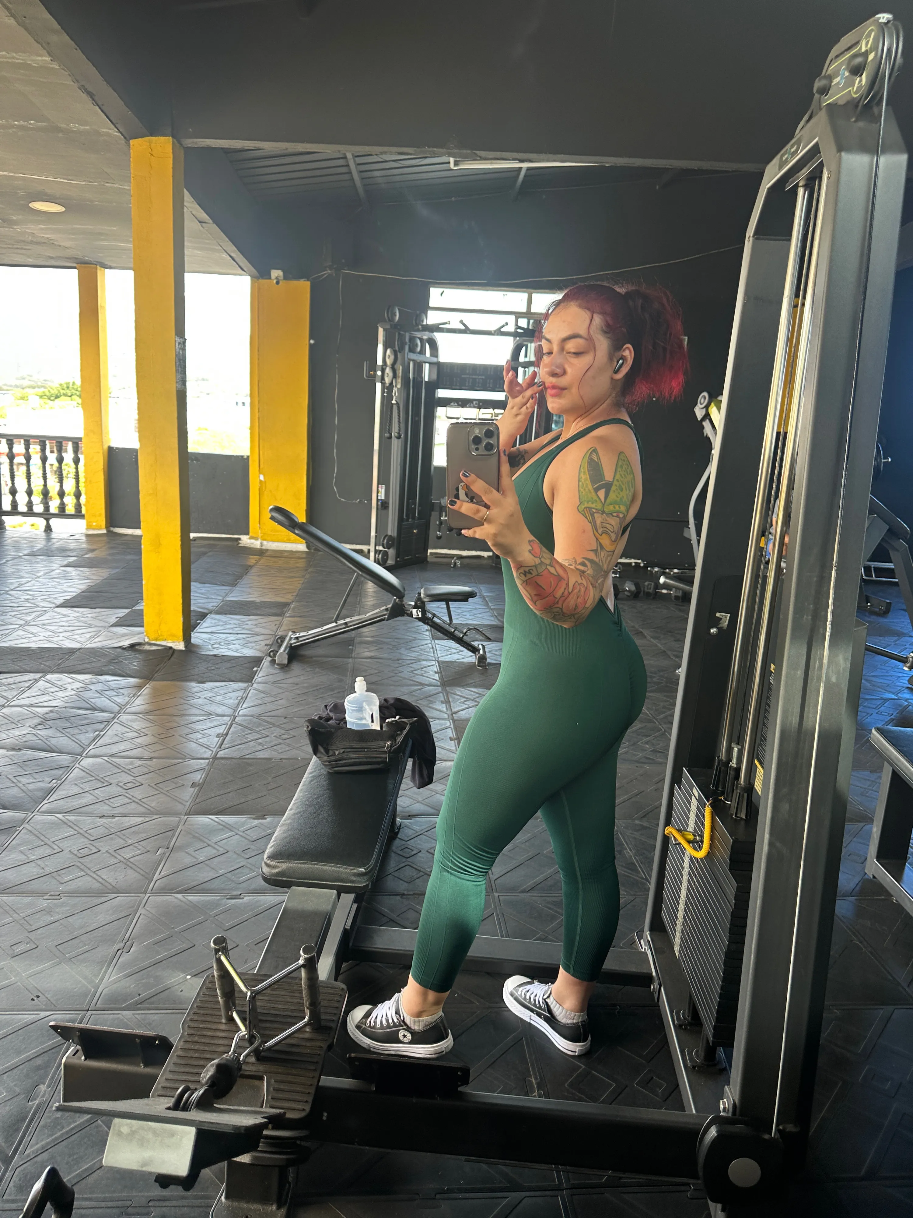 Utøver Victoria_terra Bilde 5