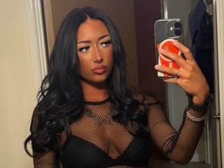 Profilbilde av Luvlacex webkamera modell