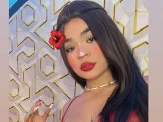 Foto de perfil de modelo de webcam de Nahia78Hard