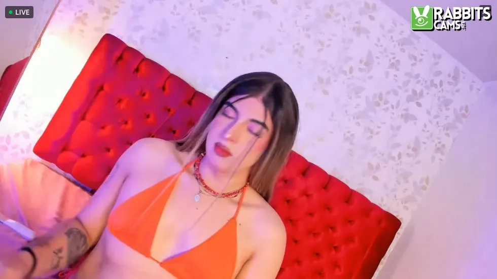 Performer camyRaux Video 1