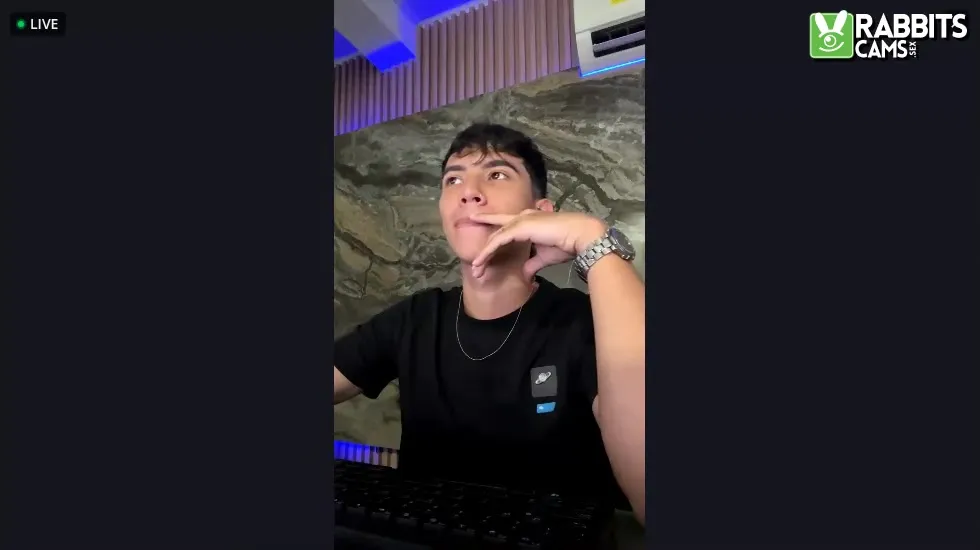 Performer AaronDayker Video 1
