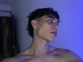 Foto de perfil de modelo de webcam de AaronDayker