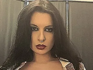 Foto de perfil de modelo de webcam de Darklunna