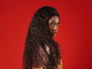 Saucyslim profilbild på webbkameramodell