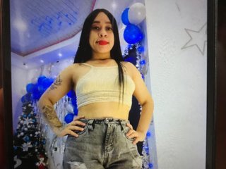 Profilbilde av girllatinhotter webkamera modell