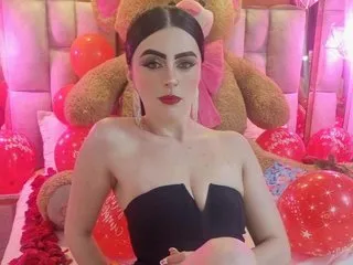 Octaviaa profielfoto van cam model