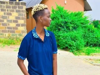 Angelbony profielfoto van cam model