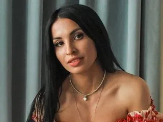 Erikarium profielfoto van cam model