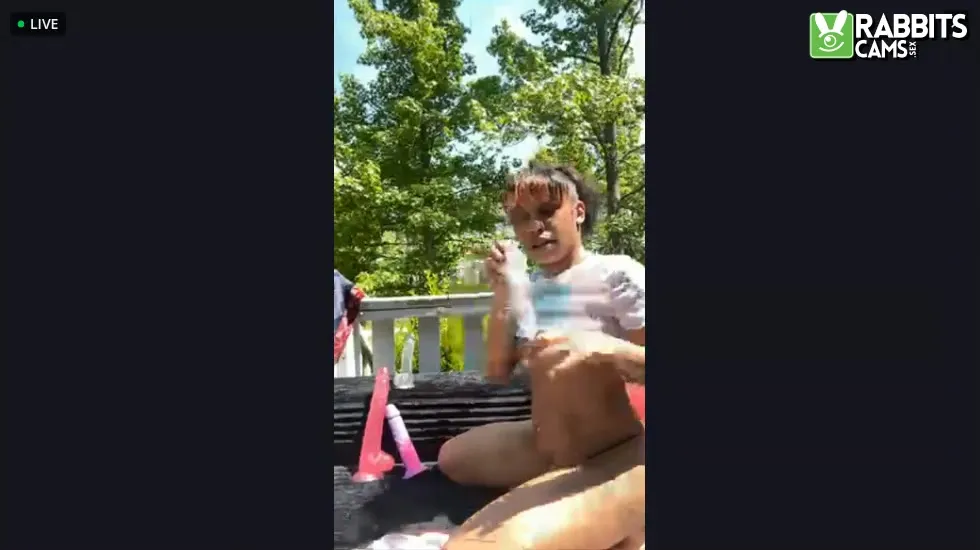 Intérprete PrettyCherryXX Video 1