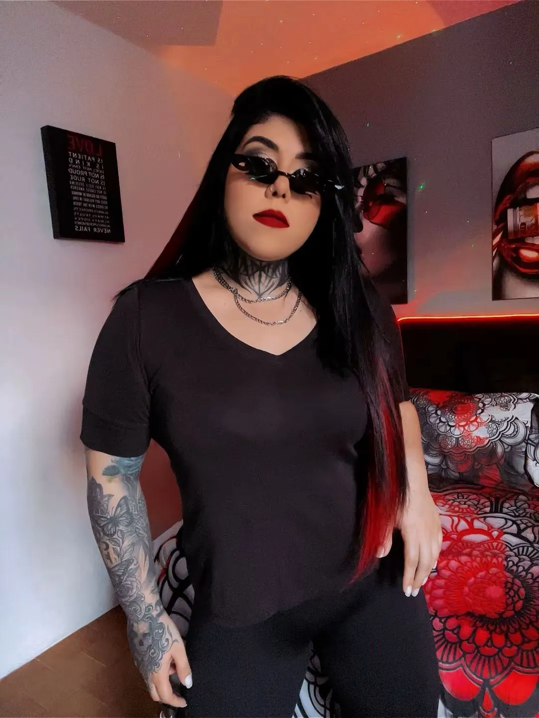 Utøver veronika_metalstar Bilde 6