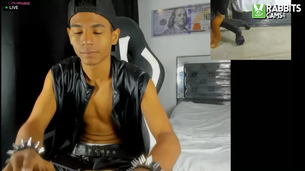 Performer mastercash777 Video 1