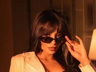 Image de profil du modèle de webcam ThaliaColliins