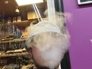 Profilbilde av BlueVelvetBoi1133 webkamera modell