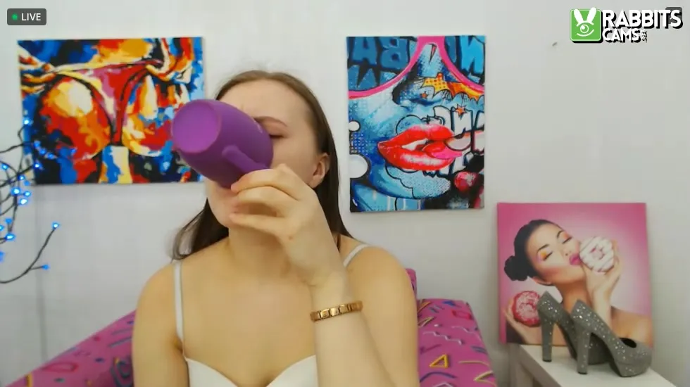 Artist ArinaBelly Video 1