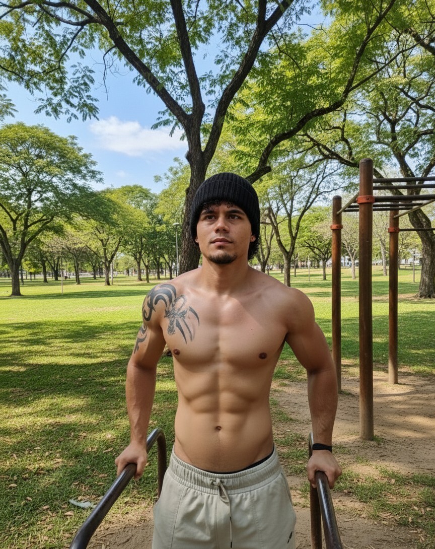 Performer LoganWilliam Photo 4