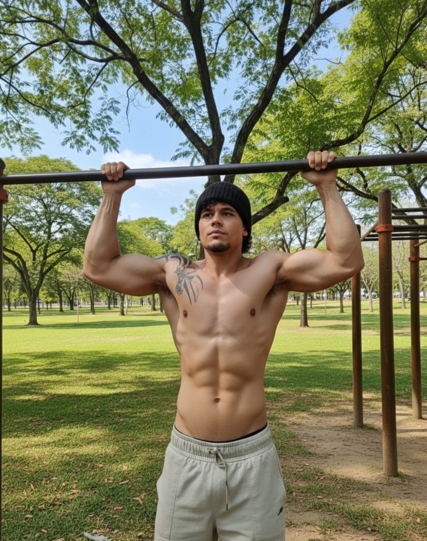 Performer LoganWilliam Photo 2