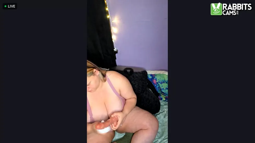 Interprete Spooky_kate Video 1