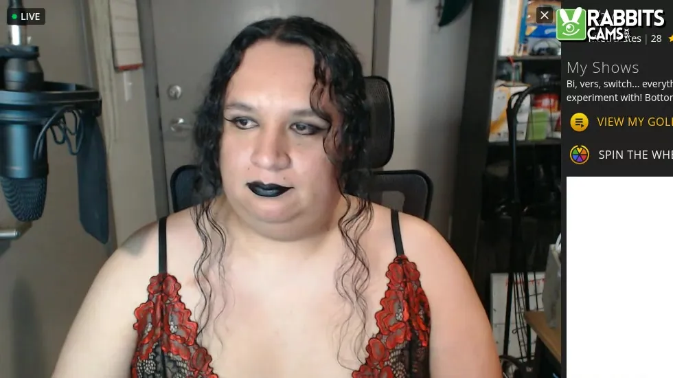 Performer WitchyRiza Video 1