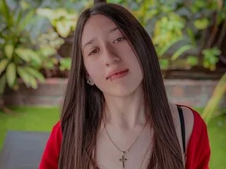 Image de profil du modèle de webcam venusmorgantt