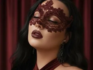 Foto de perfil de modelo de webcam de ElektraNoir