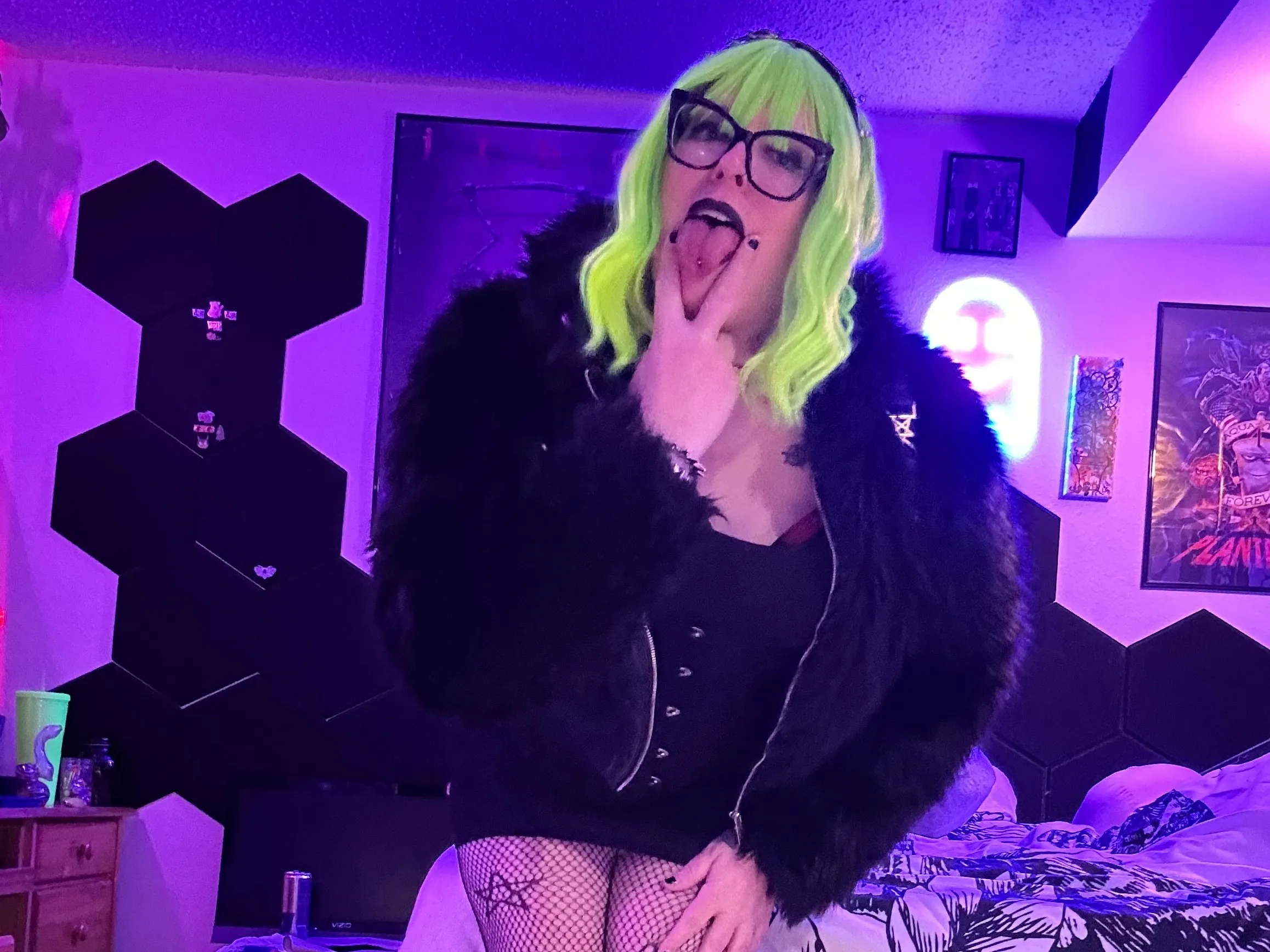 Artist PolyEysther Foto 2