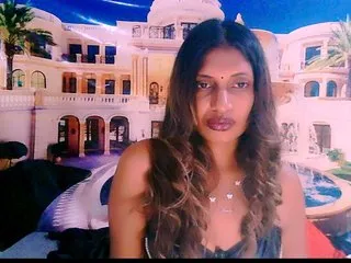 Imagen de perfil de modelo de cámara web de IndianHunnie69