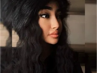 Image de profil du modèle de webcam Coeurdenuit