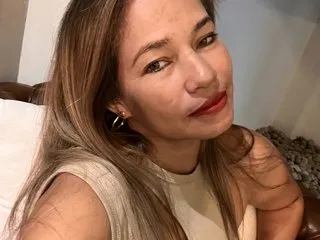 Image de profil du modèle de webcam FridaSaint