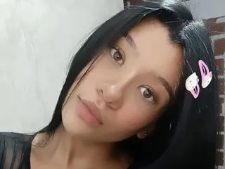 Image de profil du modèle de webcam samyyskinny