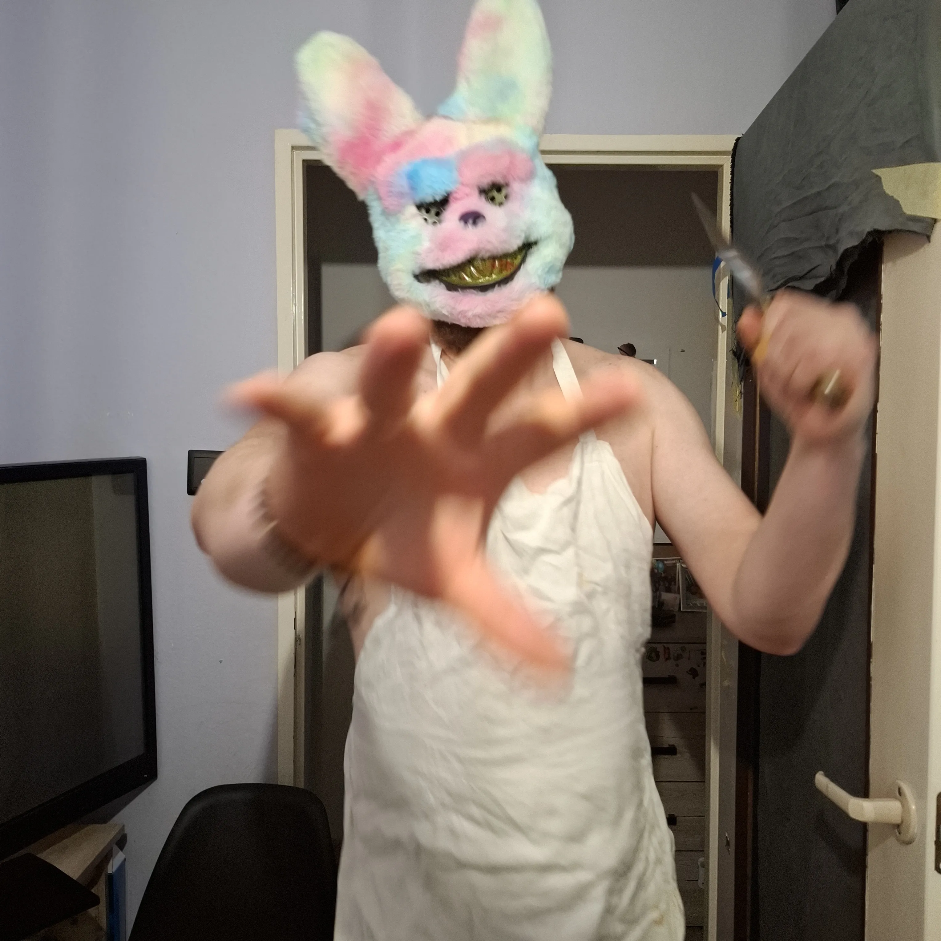 Utøver StickyGeckon Bilde 3