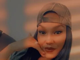 HoneyLx immagine del profilo del modello di cam