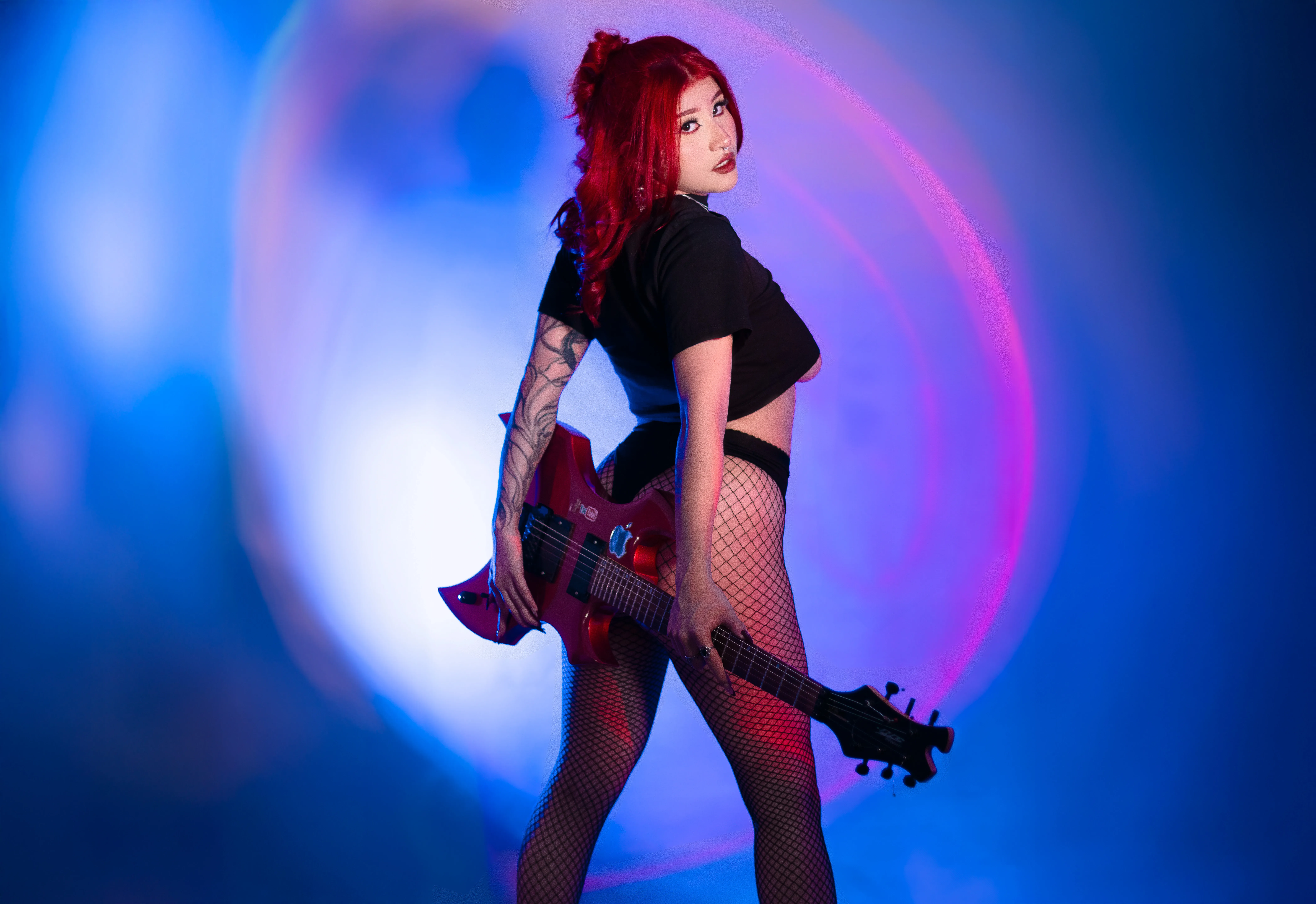 Interprete AriBelle Foto 2