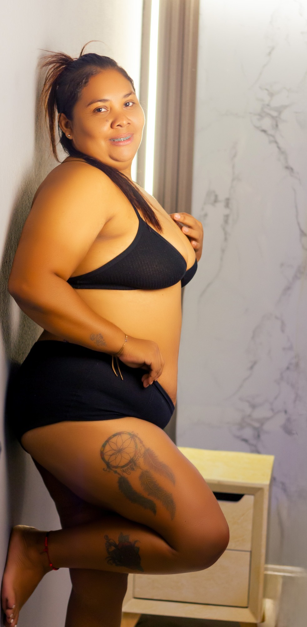 Interprète zamarahotcf Photo 3